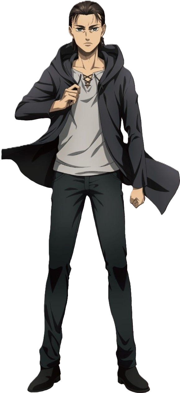 Eren Yeager