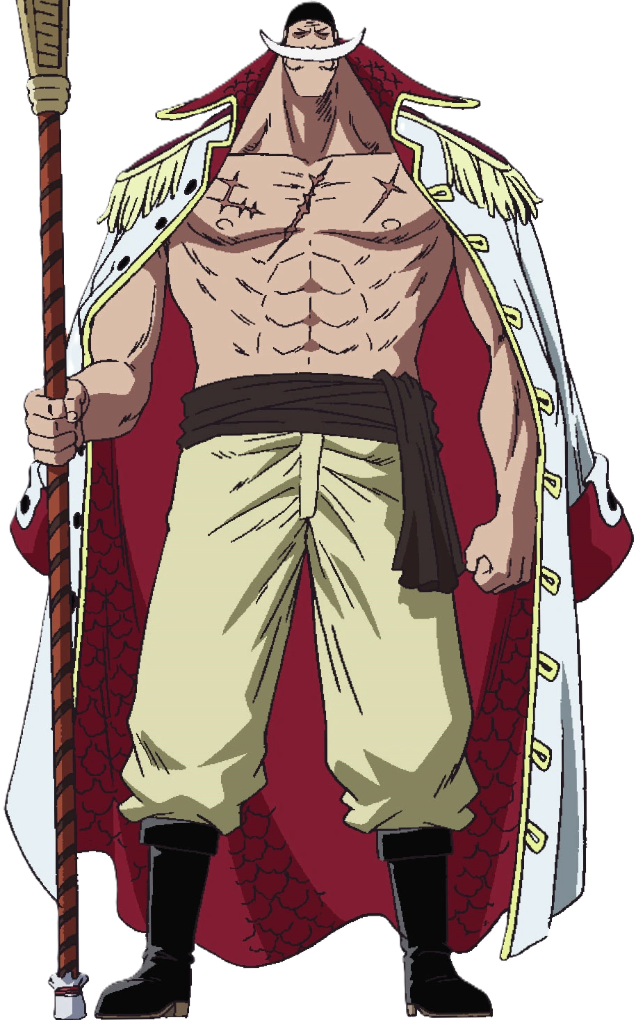 Edward Newgate Whitebeard