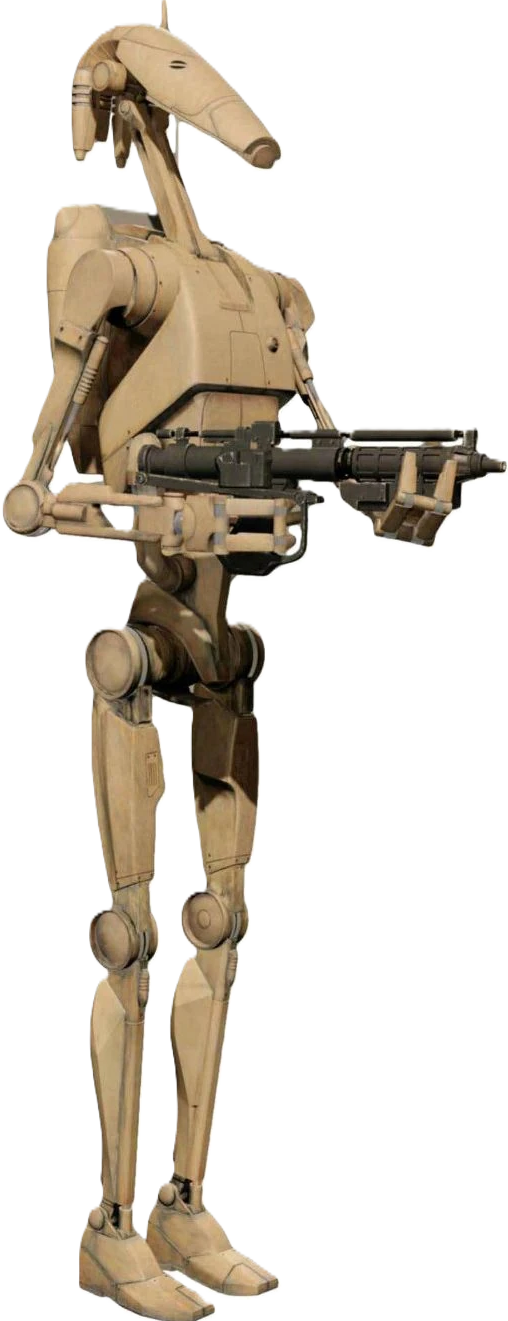 b1 battle droid
