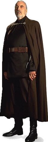 count dooku