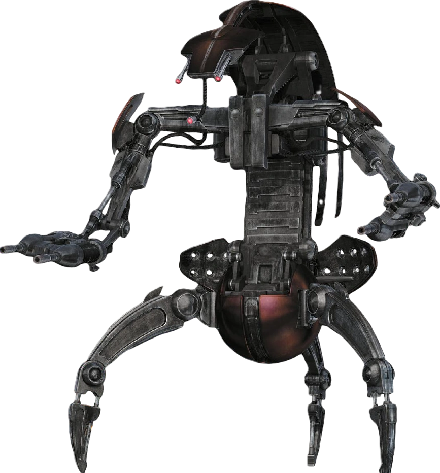droideka